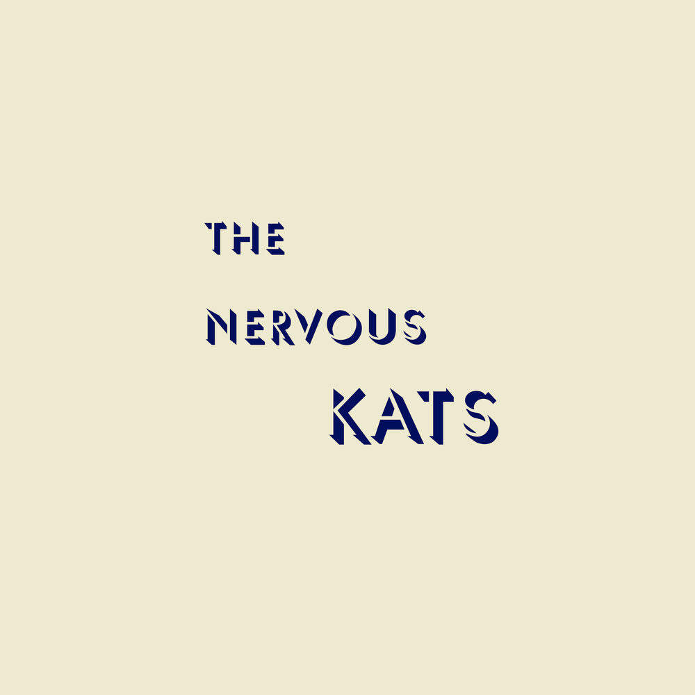 The Nervous Kats cover