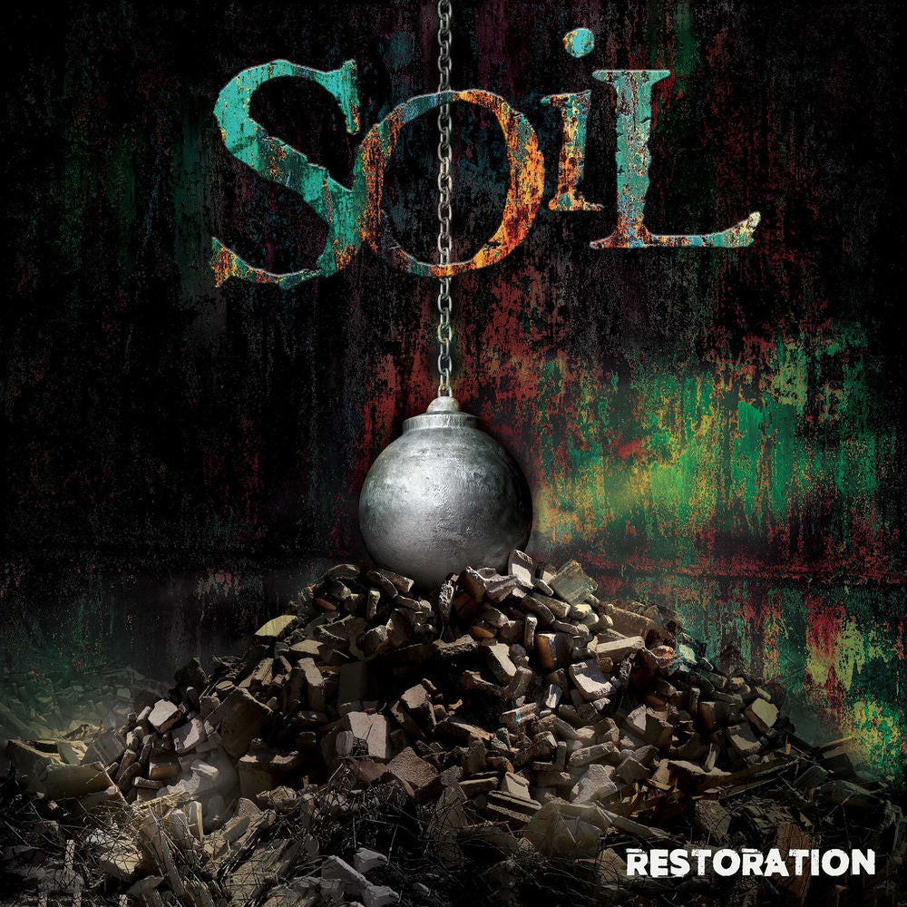 Restoration cover