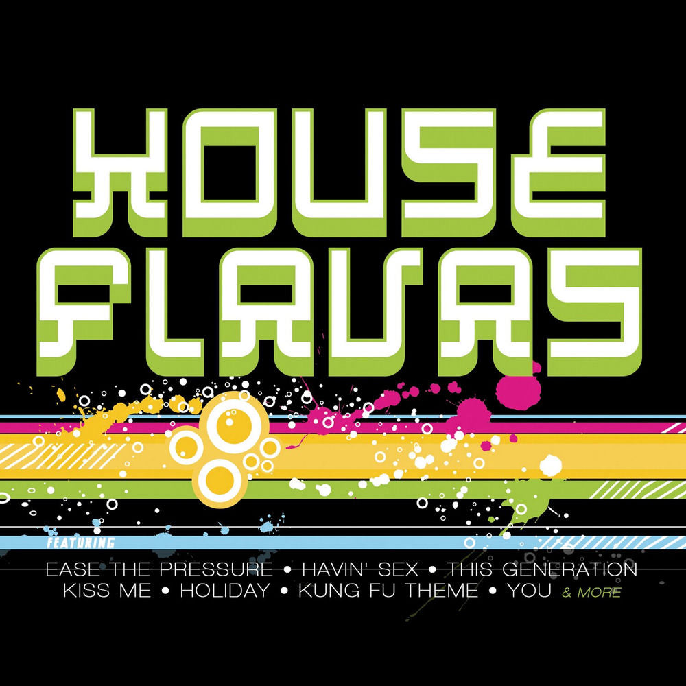 House Flavas cover