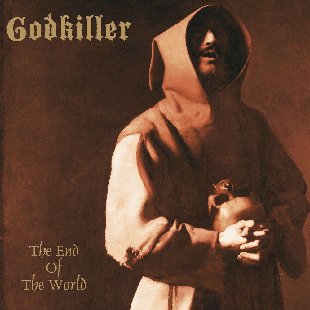 The End Of The World cover
