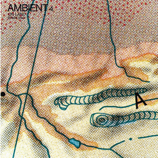 Ambient 4:On Land [LP] cover