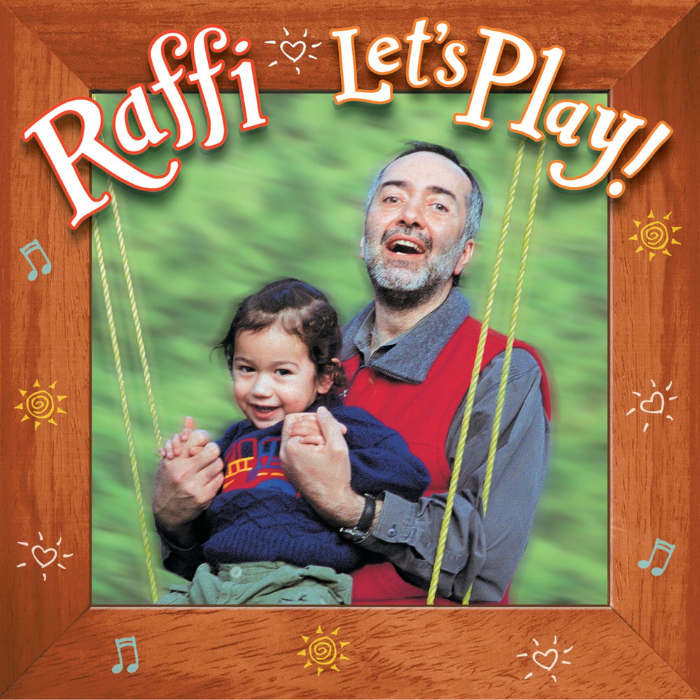 Let's Play cover