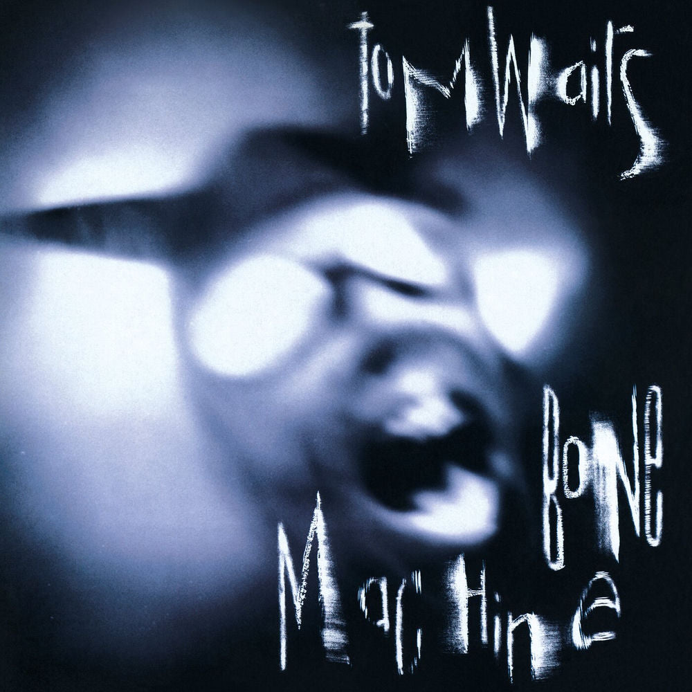 Bone Machine [LP] cover