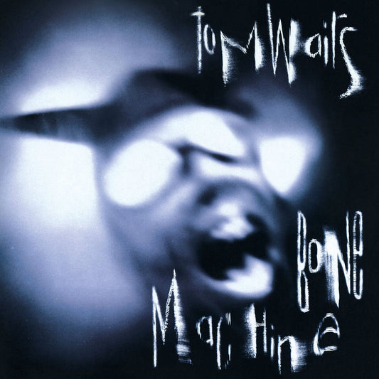 Bone Machine [LP] cover