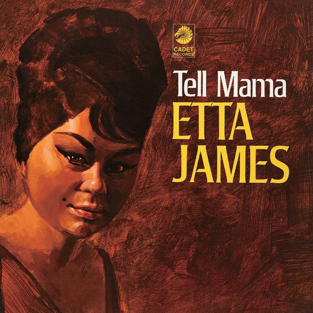 Tell Mama cover