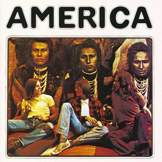 America cover
