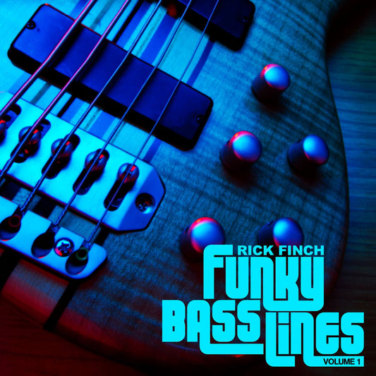 Funky Bass Lines, Vol. 1 cover
