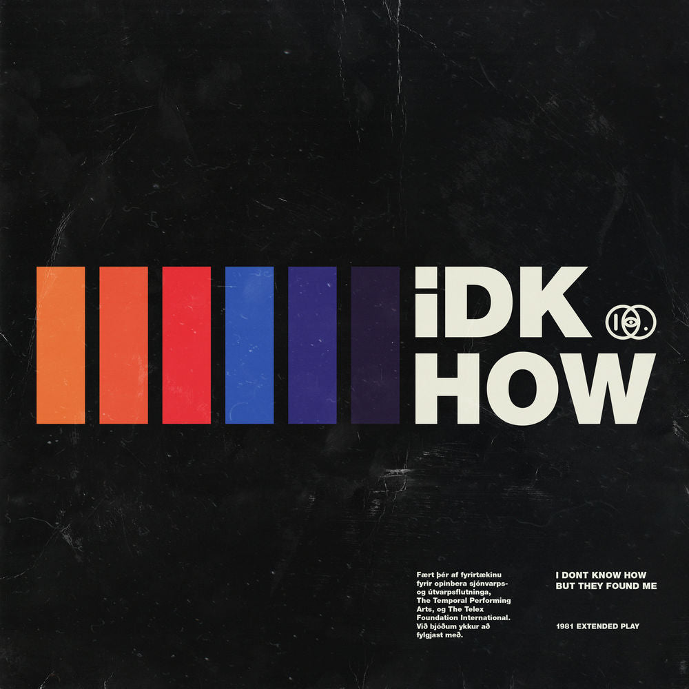 1981 Extended Play[Cassette] cover