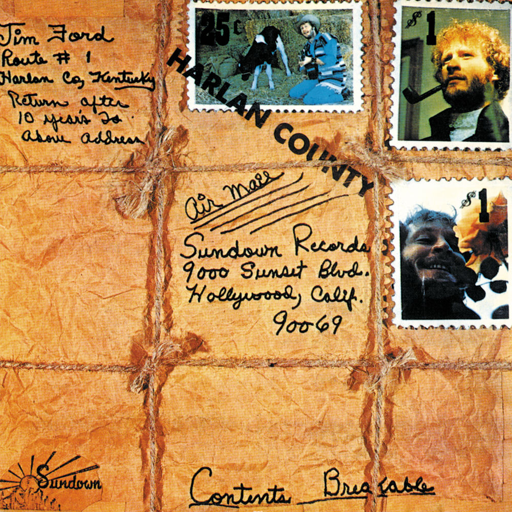 Harlan County cover