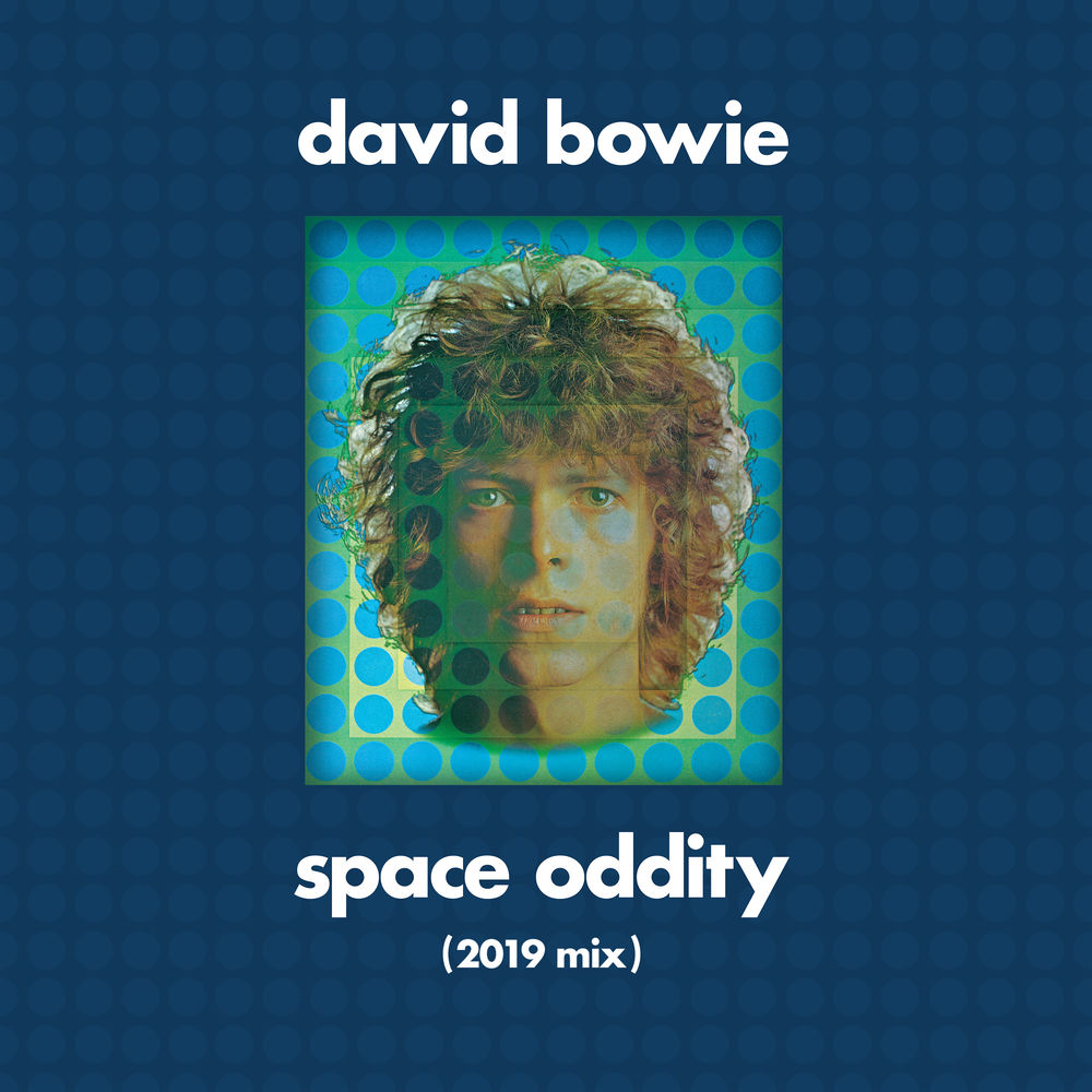 Space Oddity [Vinyl] cover