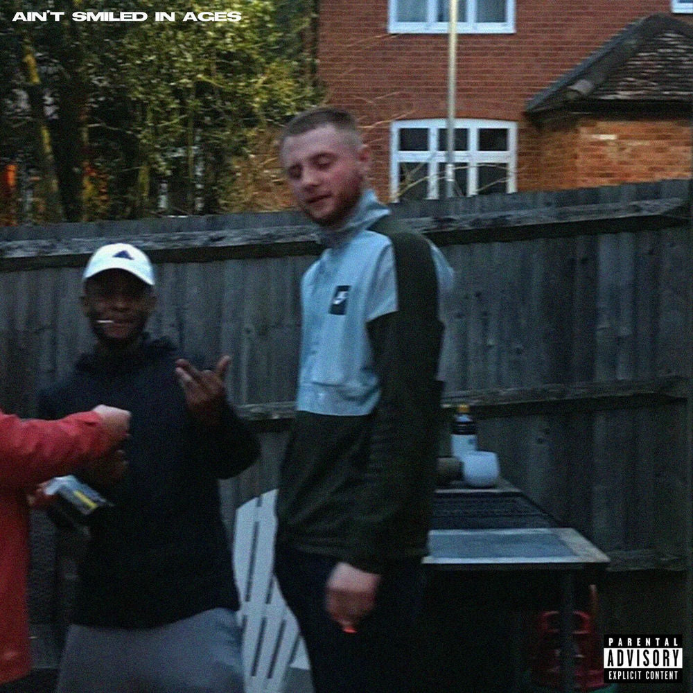Ain't Smiled In Ages cover