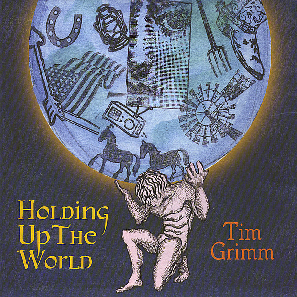 Holding Up the World cover