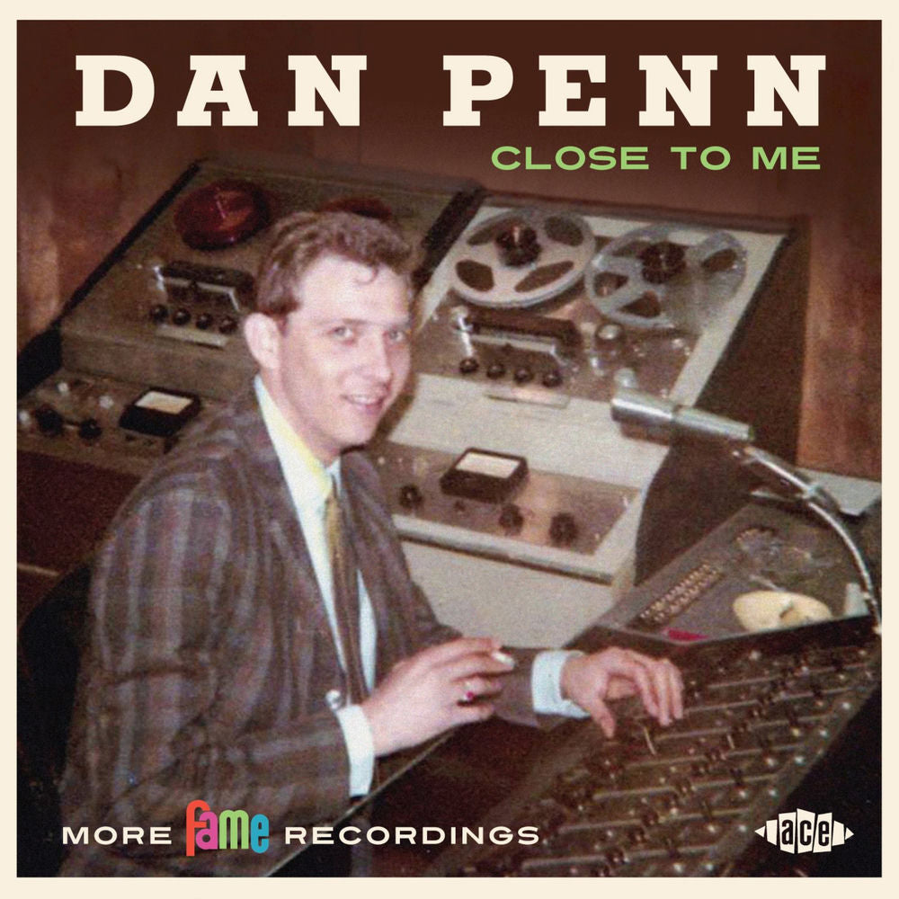 Fame Recordings cover