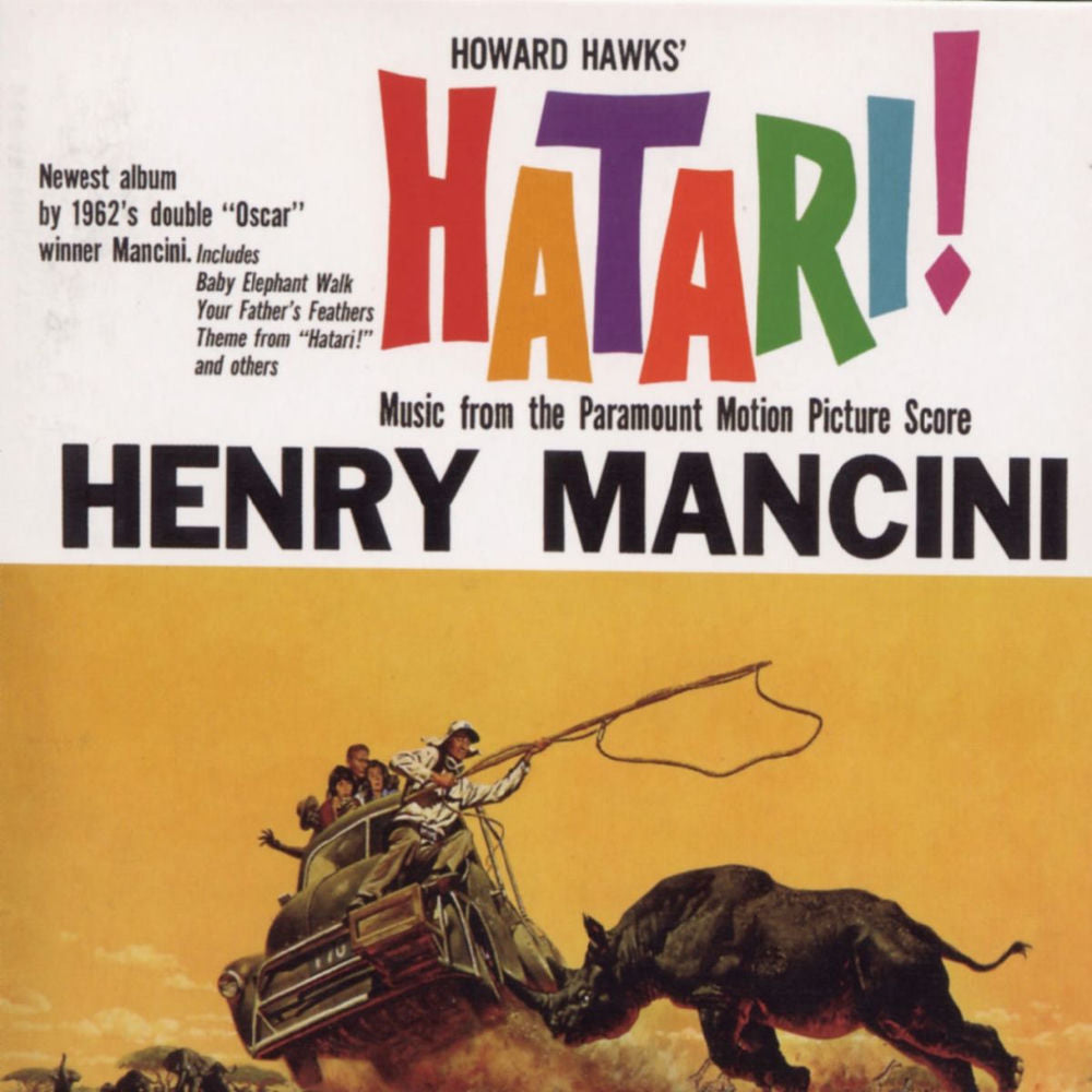 Hatari cover