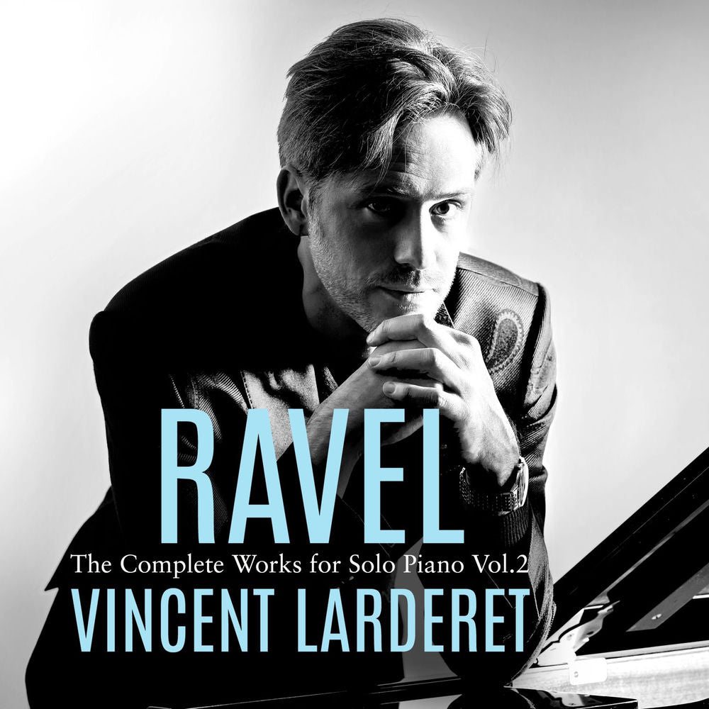 Ravel : Piano Works - Vol. 2 cover
