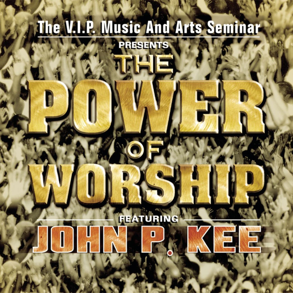 The Power Of Worship cover