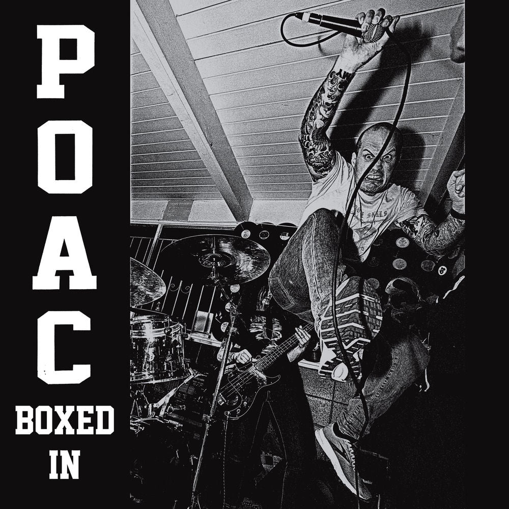 Boxed In cover