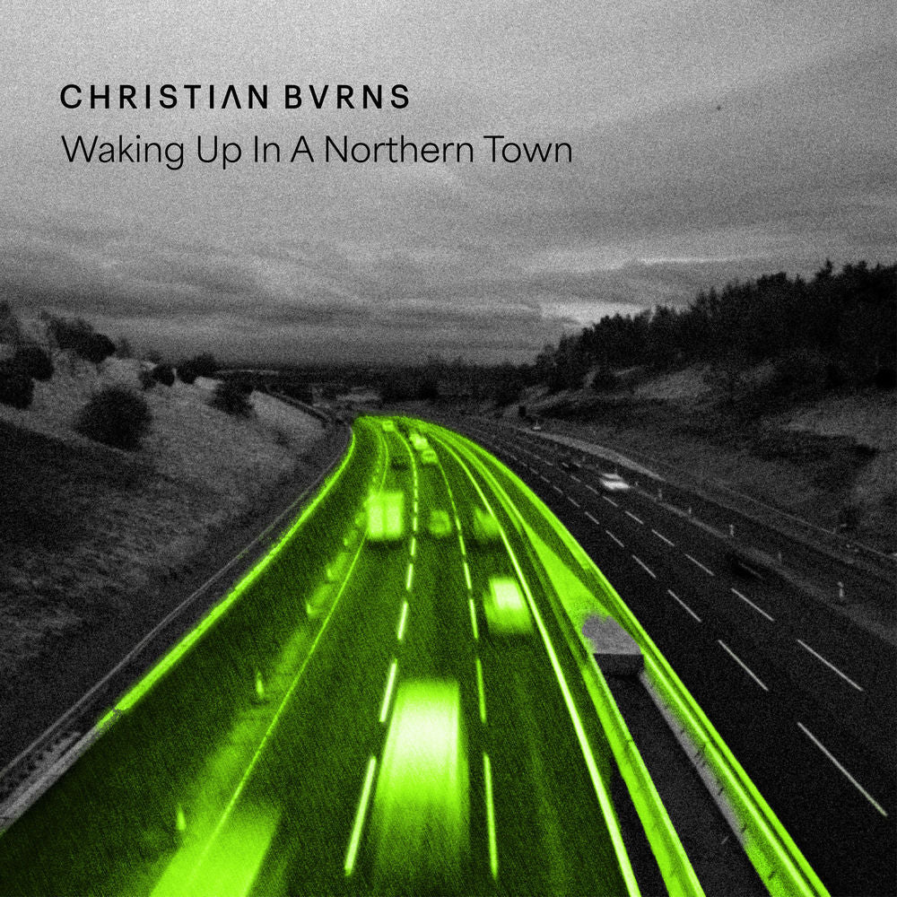 Waking Up In A Northern Town cover