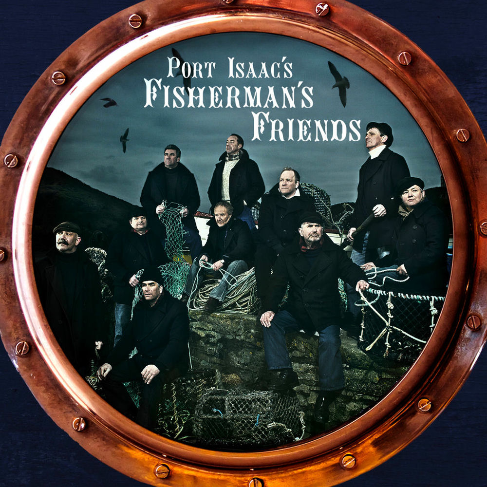 Port Isaac's Fisherman's Friends cover