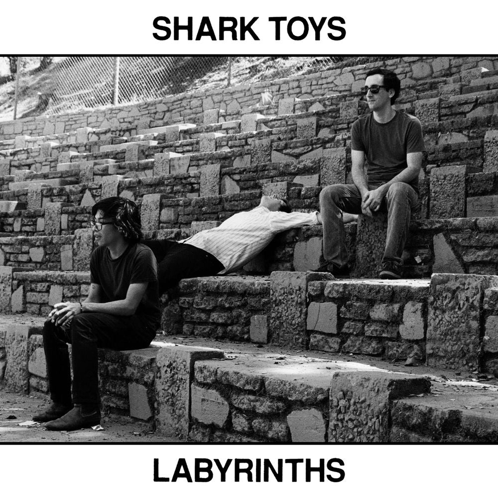 Labyrinths cover