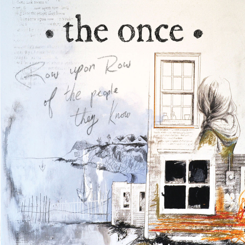Row Upon Row of the People They Know cover