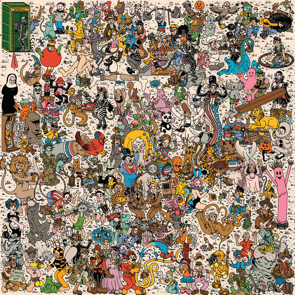 Everything Must Go [VINYL] cover