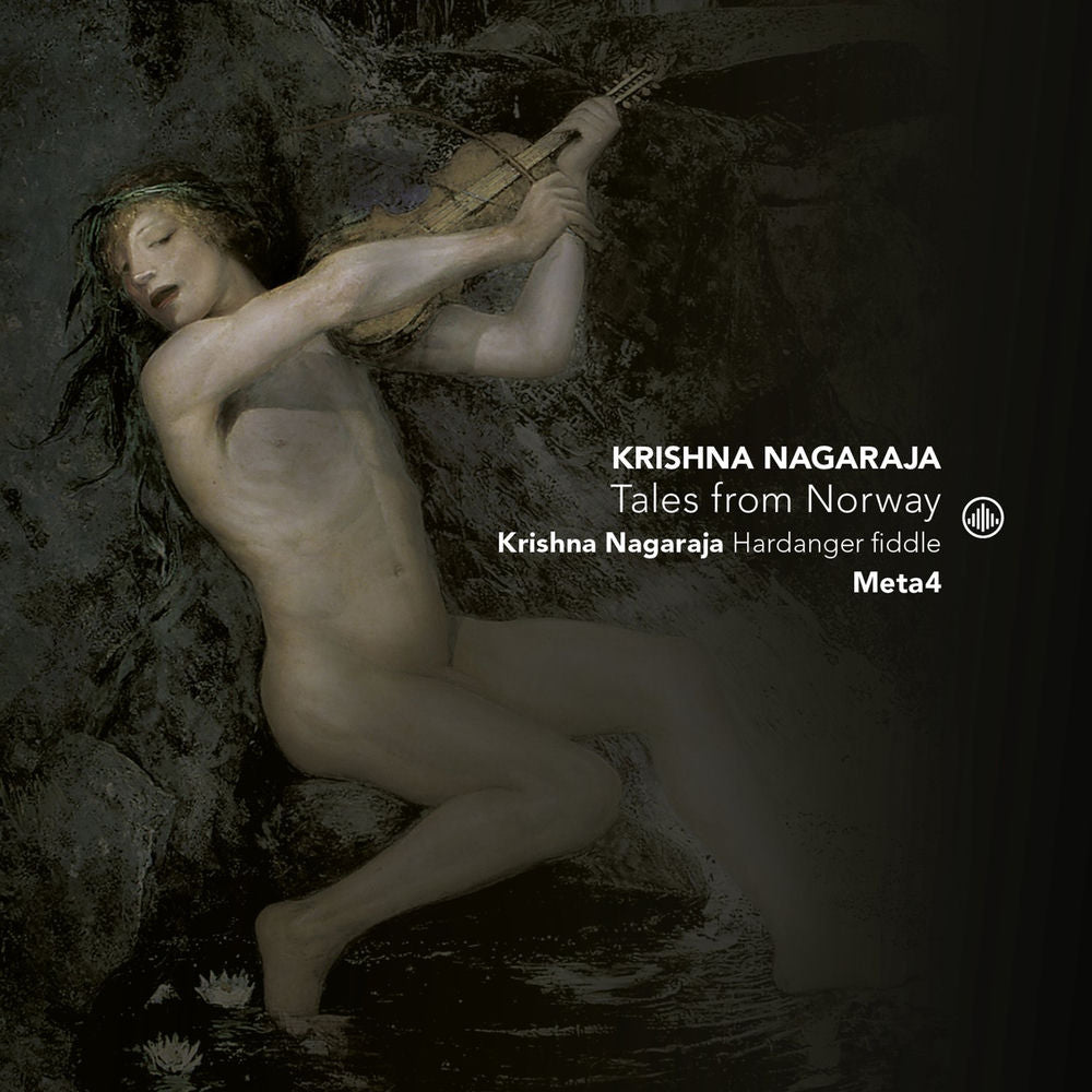 Tales from Norway cover