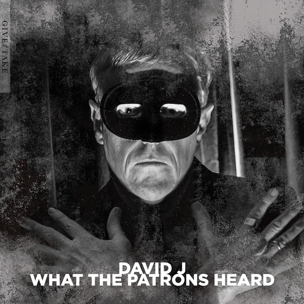 What The Patrons Heard cover