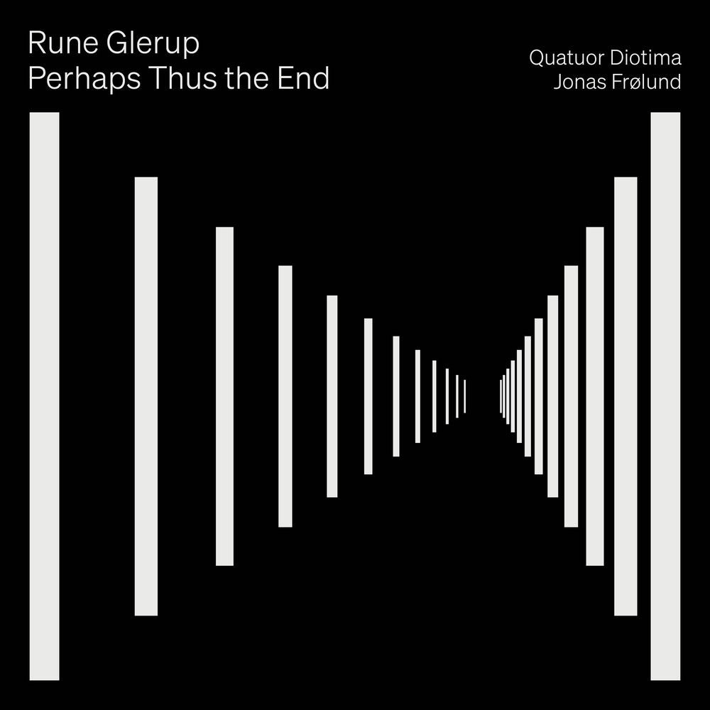 Glerup: Perhaps Thus the End cover