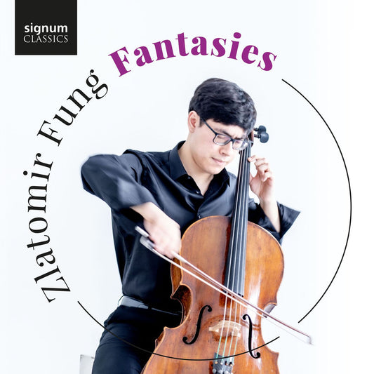 Fantasies cover