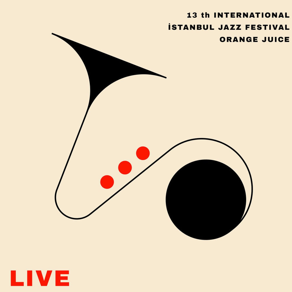 Performance (ORANGE VINYL) cover