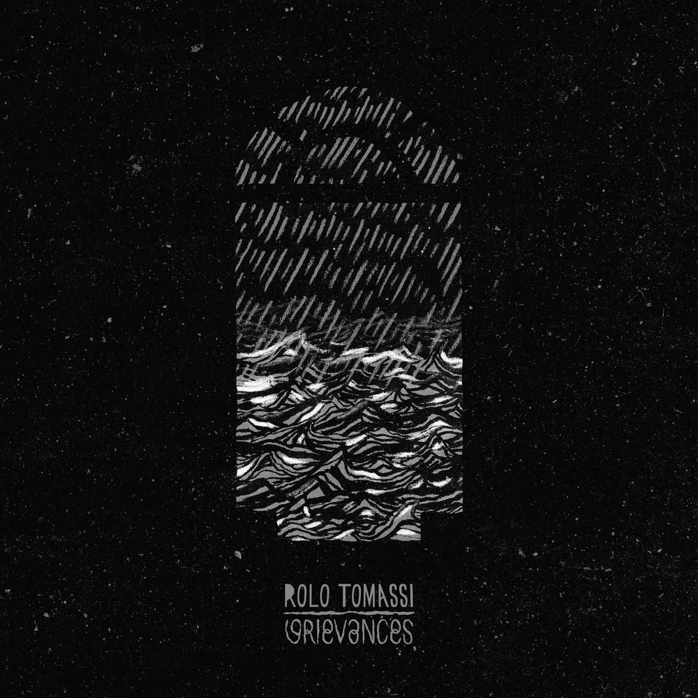 Grievances cover
