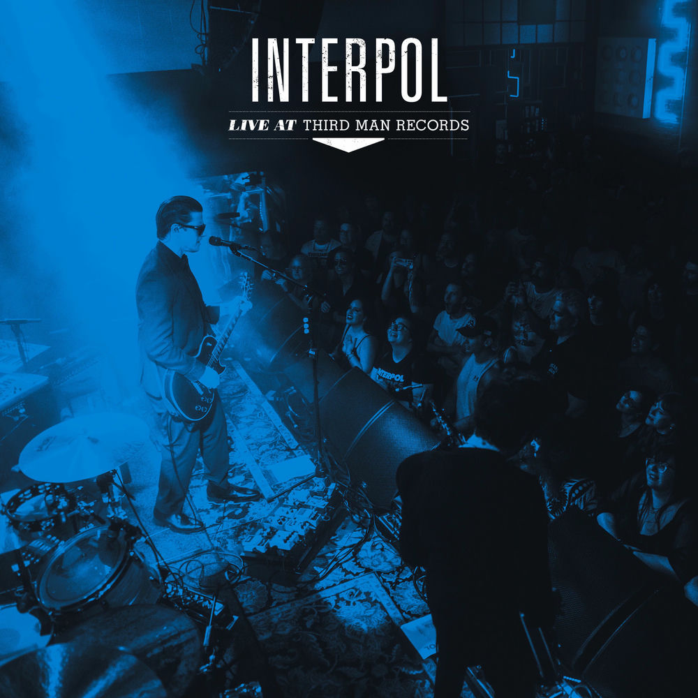 Live at Third Man Records cover