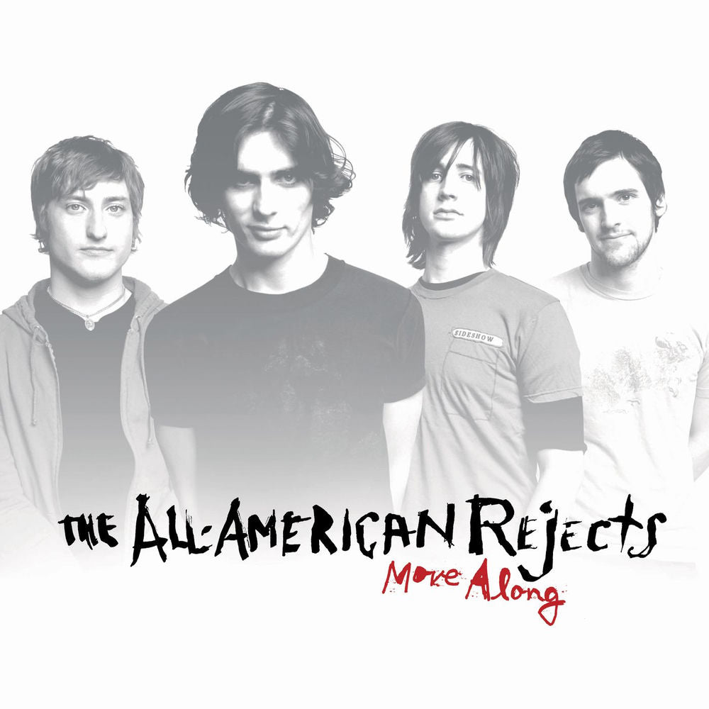 Move Along (Deluxe Edition) cover