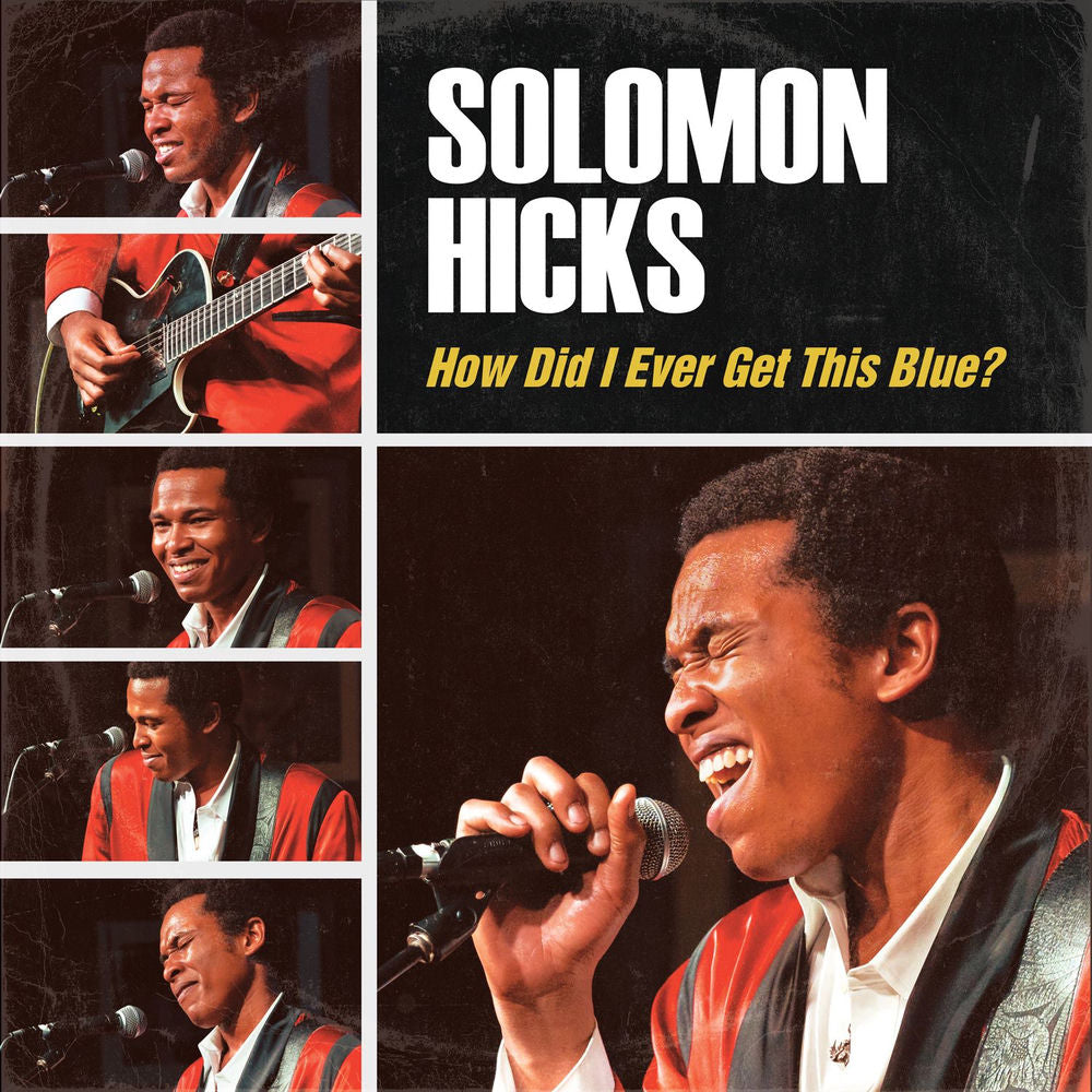 How Did I Ever Get This Blue cover