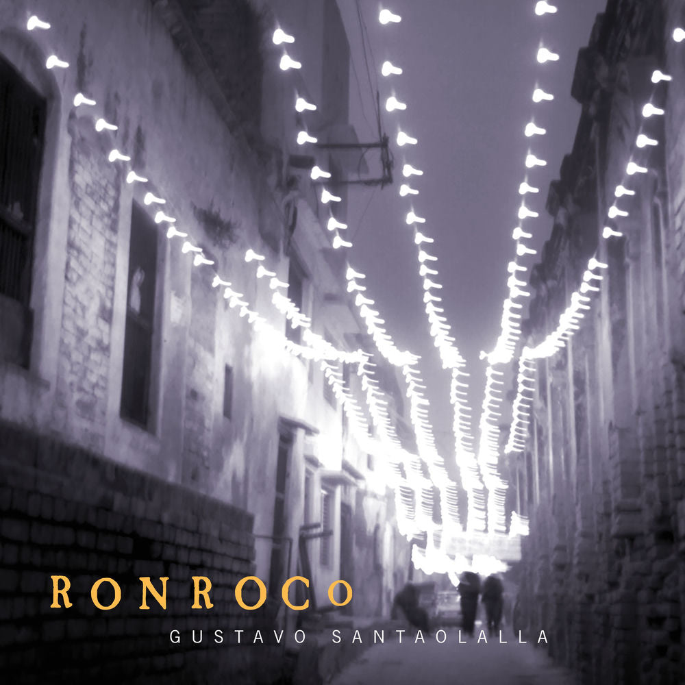 Ronroco cover