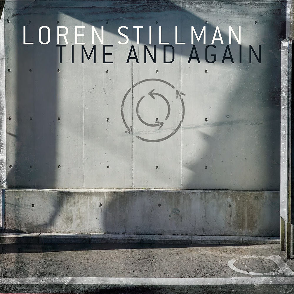 Time and Again cover