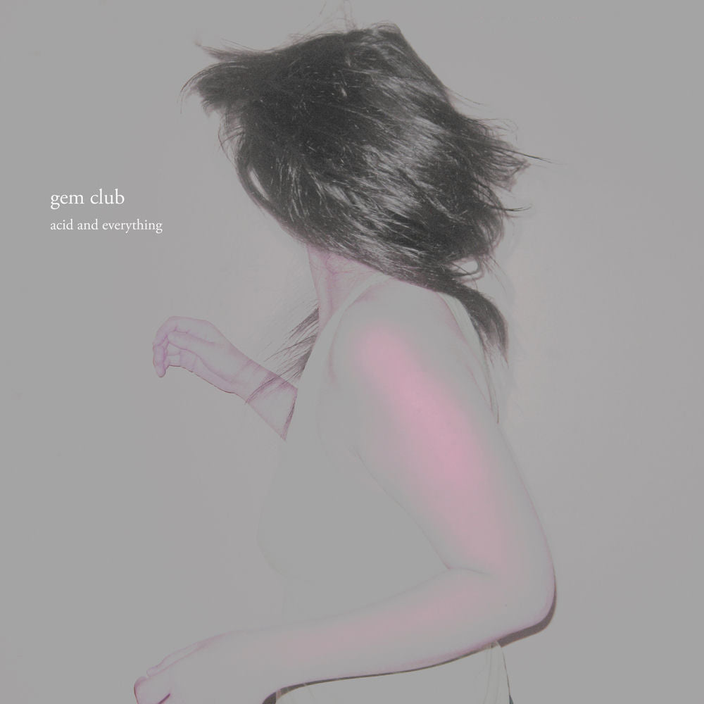 Acid and Everything cover