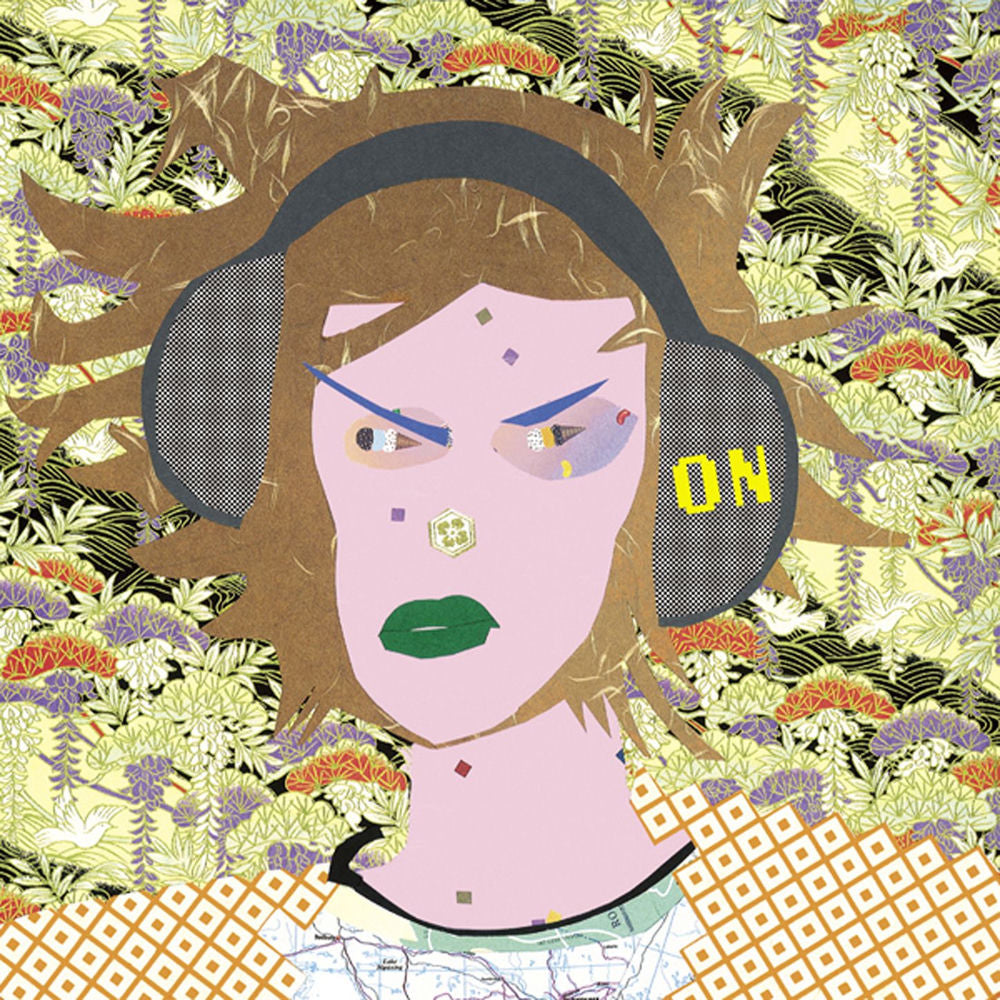 On cover