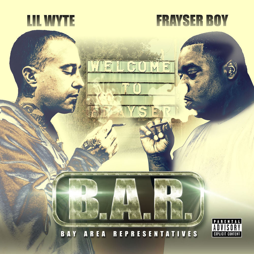 B.A.R. cover