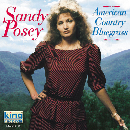 American Country Bluegrass cover