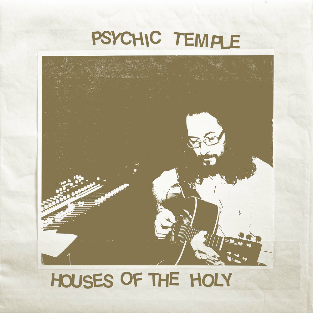 Houses of the Holy cover