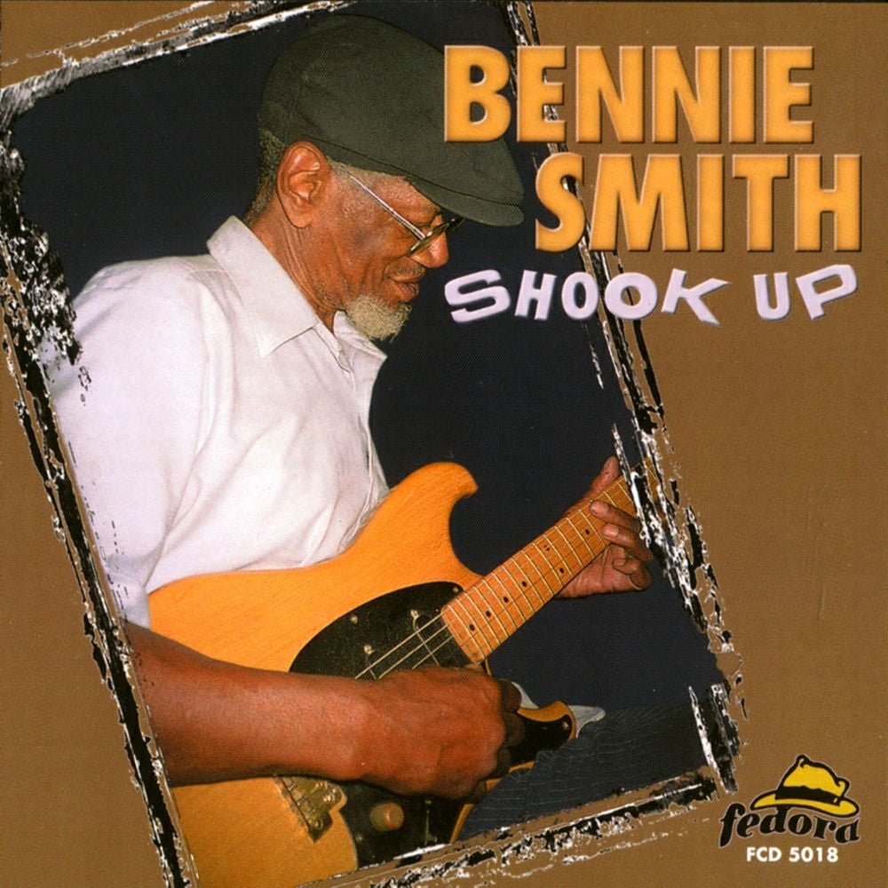 Shook Up cover