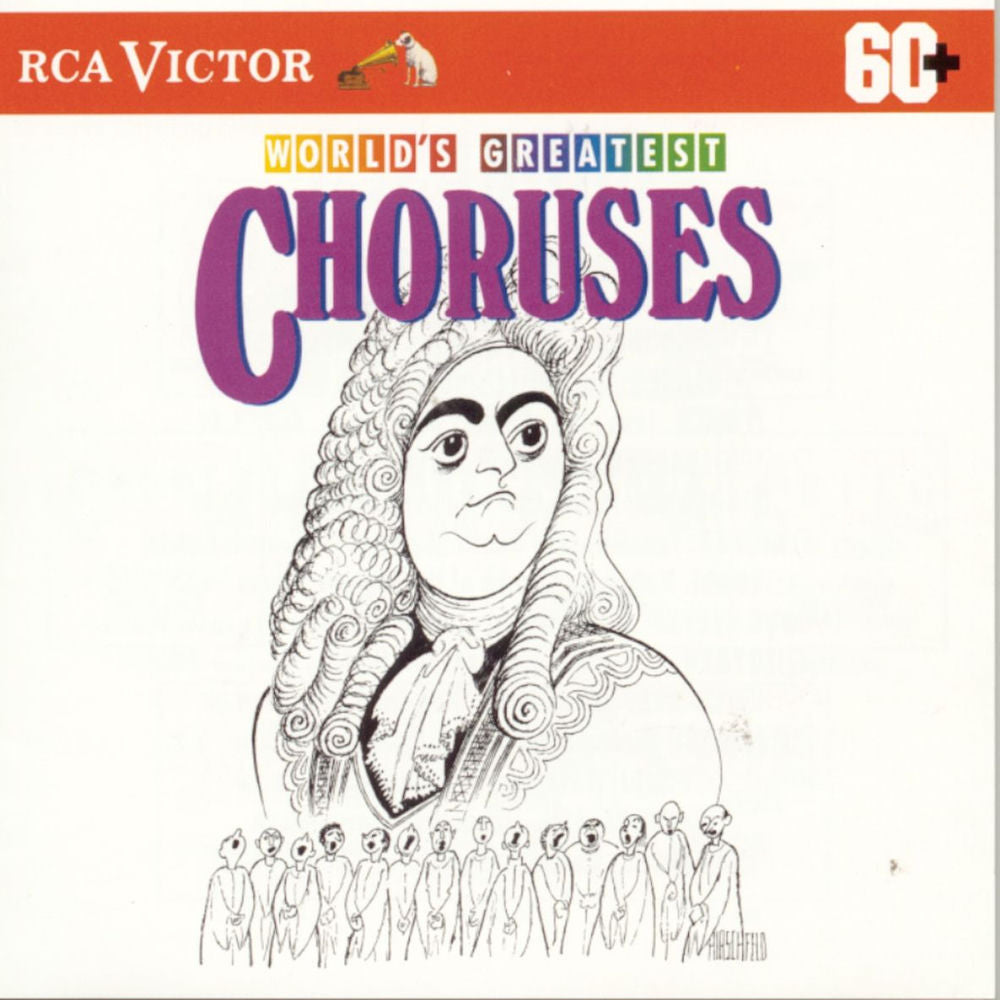 World's Greatest Choruses cover