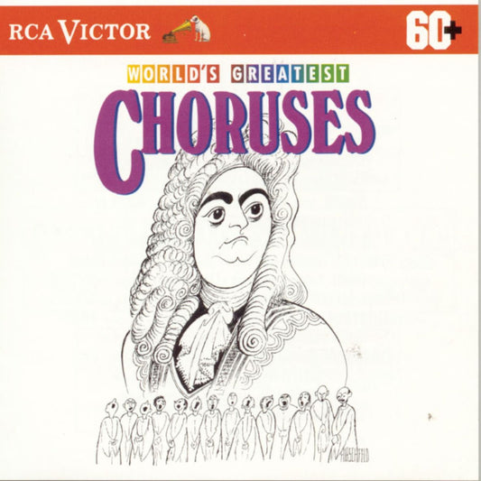 World's Greatest Choruses cover
