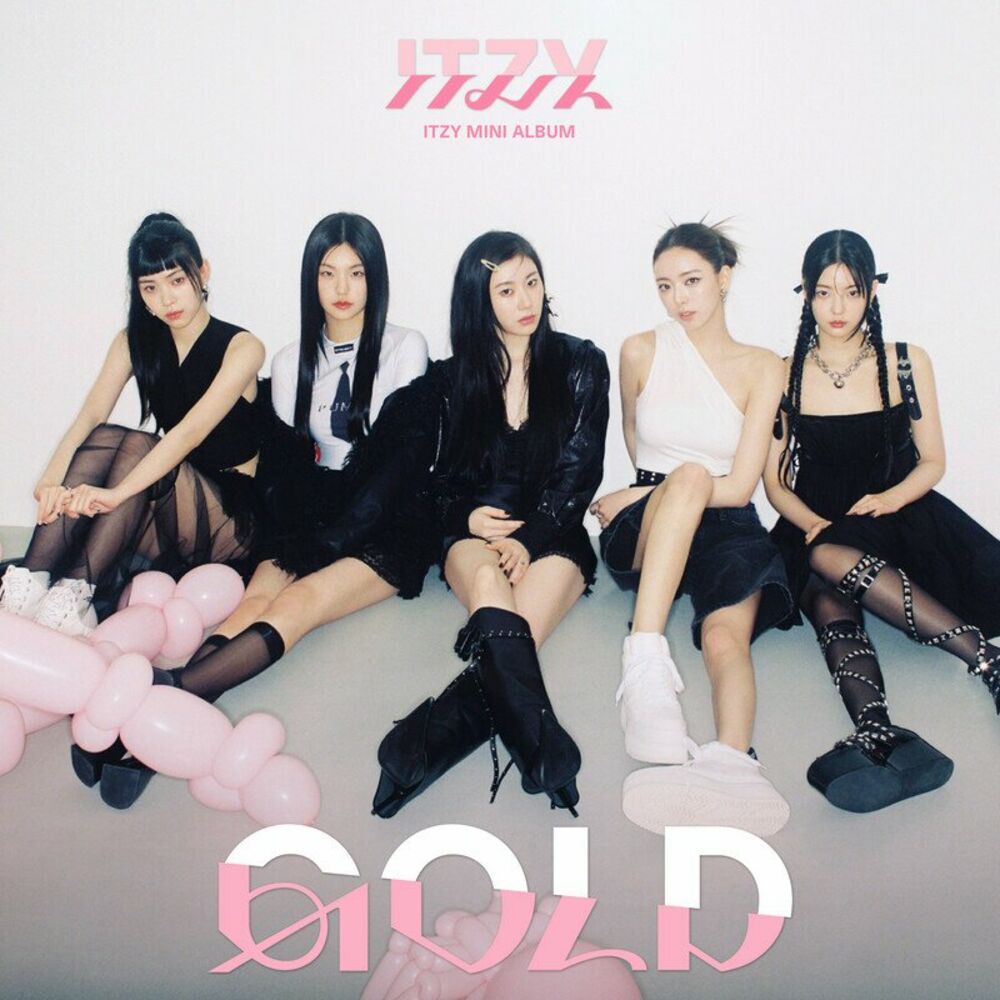 GOLD[Digipack Ver.] cover