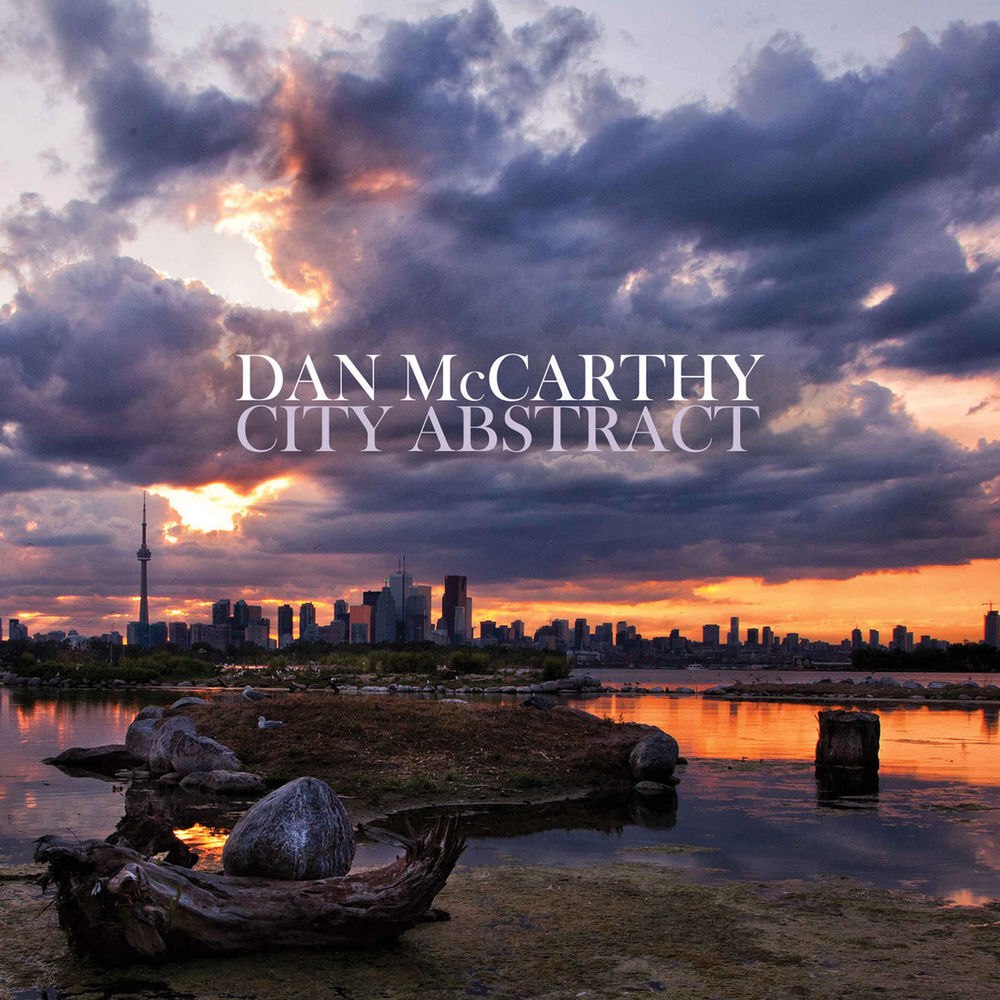 City Abstract cover