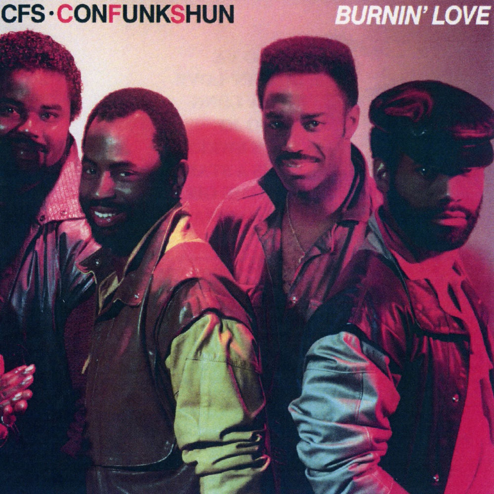 Burnin Love cover