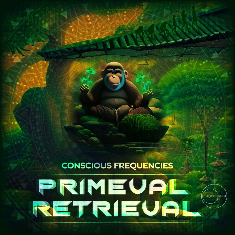 Prime Frequencies cover