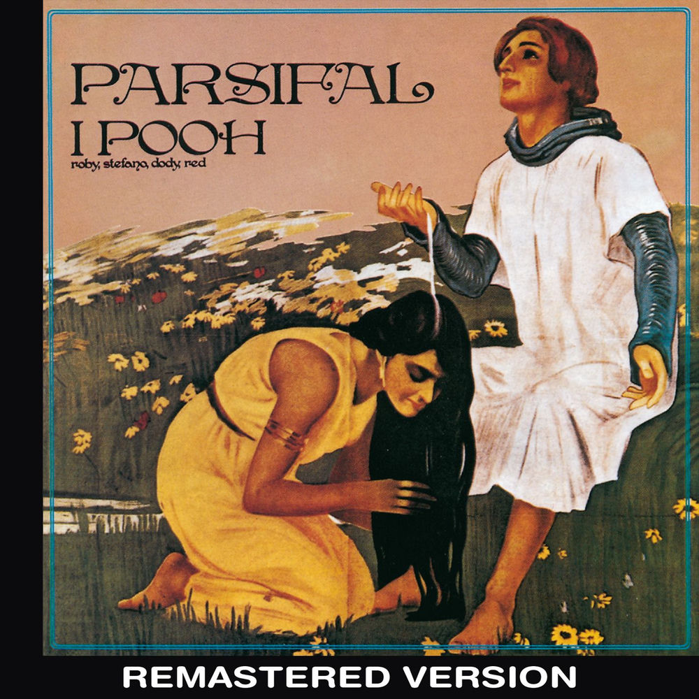 Parsifal (Remastered) cover